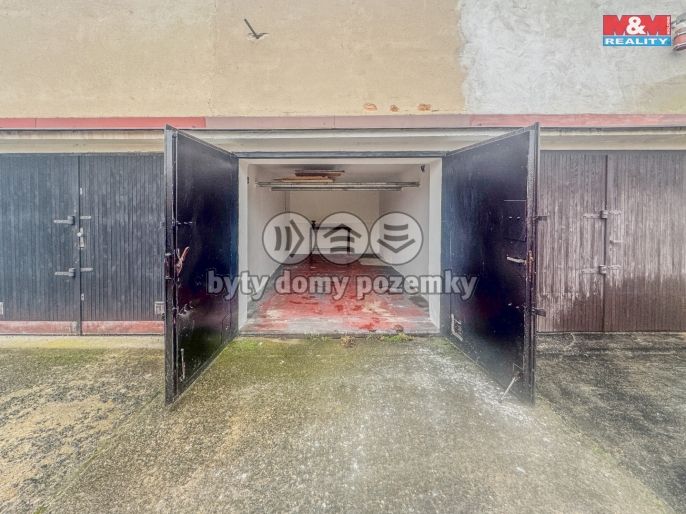 Prodej, Garáž, Litoměřice