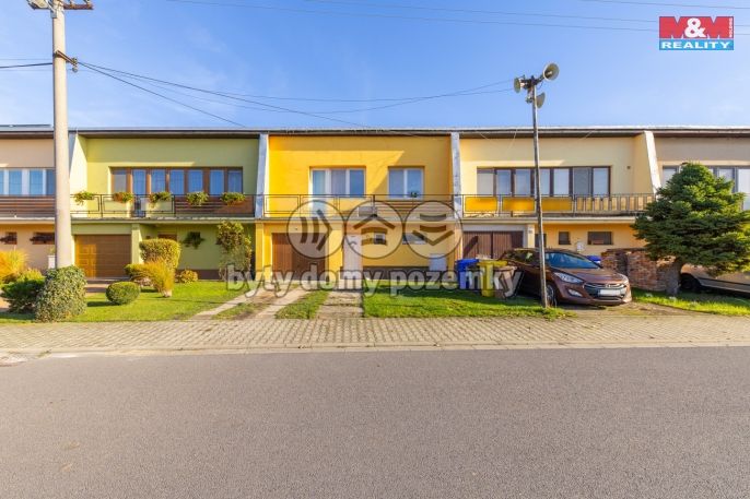 Prodej, Rodinný dům, Novosedly