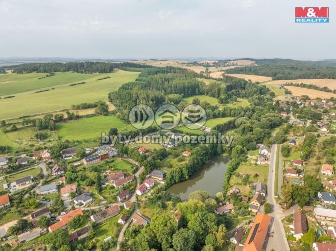 Prodej, Pozemek k bydlení, Ostředek