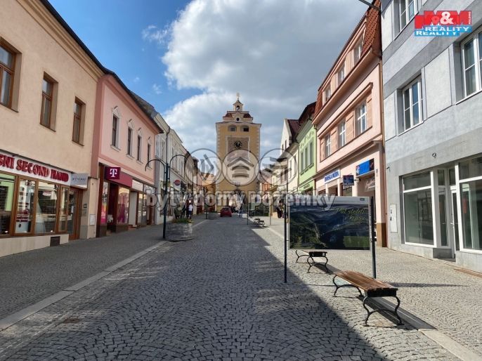 Pronájem, Atypický byt, Beroun