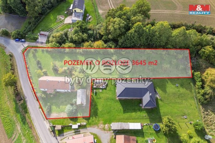 Prodej, Rodinný dům, Mladotice