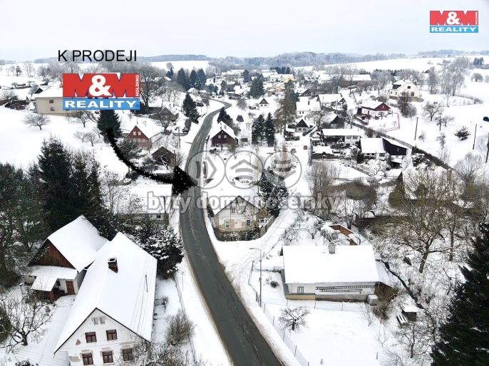 Prodej, Rodinný dům, Slatina nad Úpou