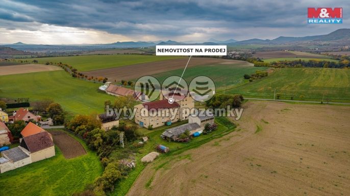 Prodej, Zemědělský objekt, Křešice
