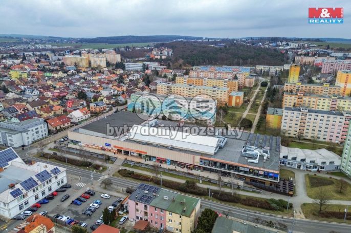 Pronájem, Obchodní objekt, Plzeň