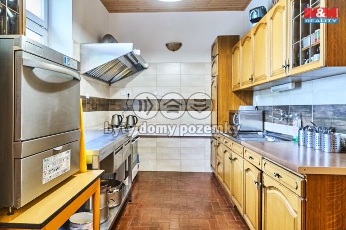 Prodej, Hotel, penzion, Nová Ves nad Nisou