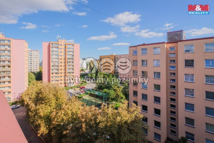 Pronájem, Byt 1+kk, Praha