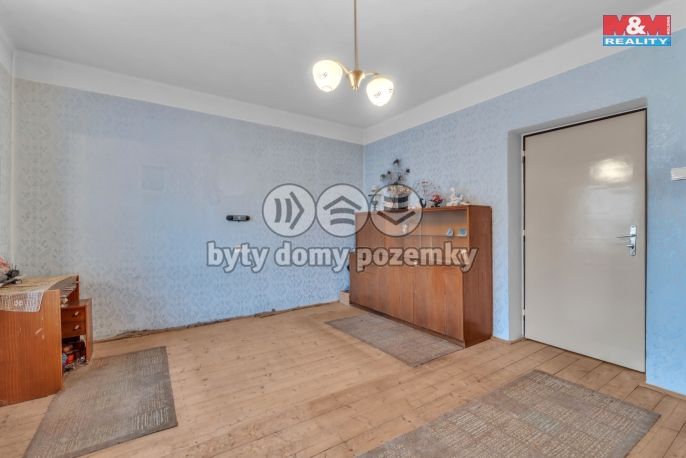 Prodej, Rodinný dům, Ždírec nad Doubravou