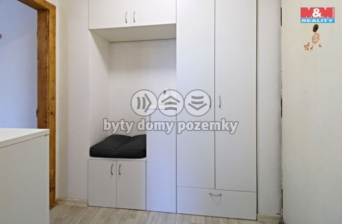Pronájem, Byt 2+1, Bílina