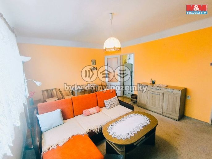 Pronájem, Byt 3+1, Ústí nad Labem