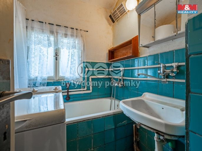 Prodej, Rodinný dům, Miličín