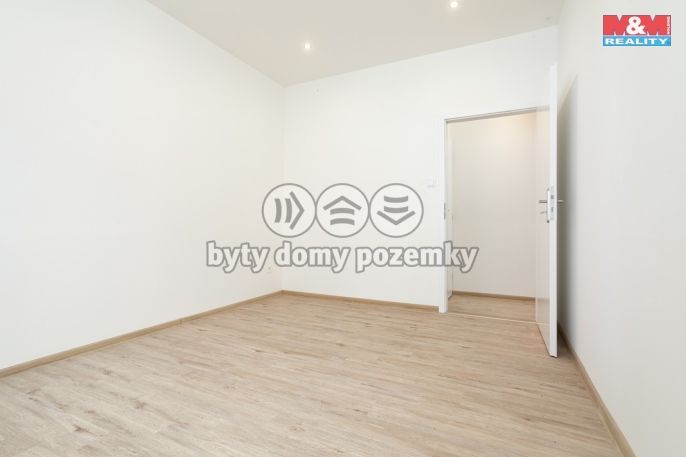 Pronájem, Byt 2+kk, Ostrava