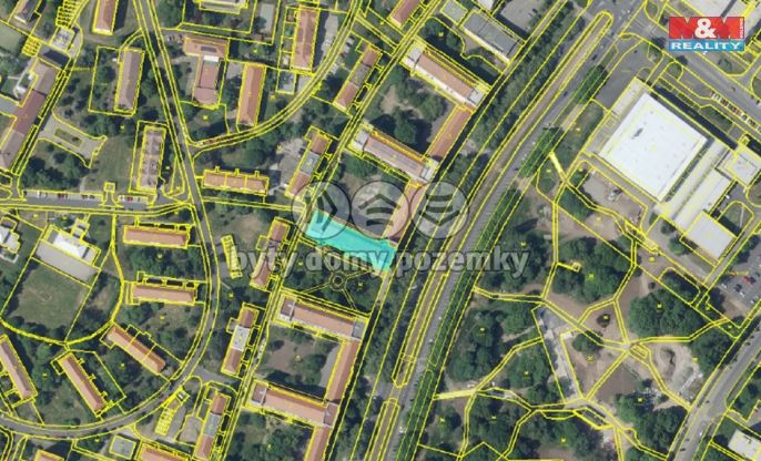 Prodej, Byt 1+1, Most