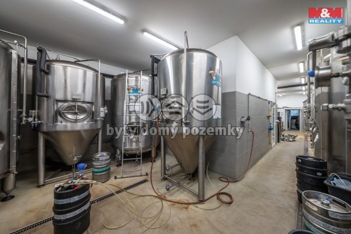 Pronájem, Výrobní objekt, Olomouc