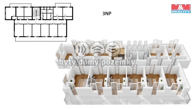 Prodej, Hotel, penzion, Železná Ruda