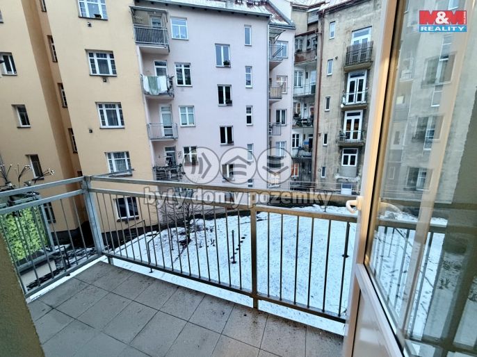 Pronájem, Byt 2+1, Děčín