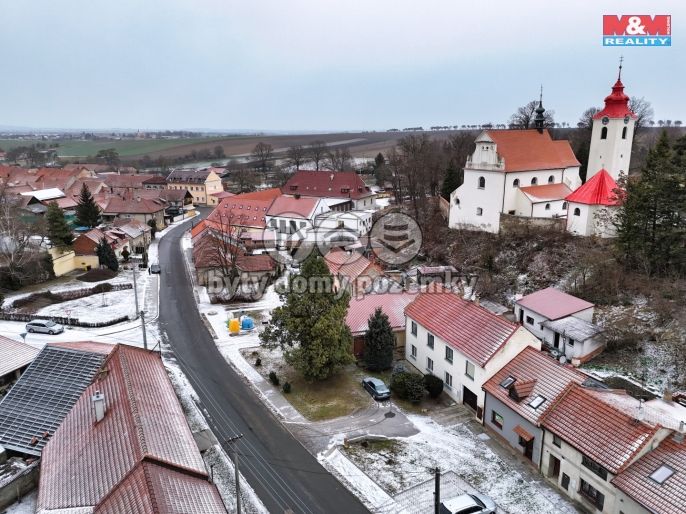 Prodej, Rodinný dům, Vřesovice