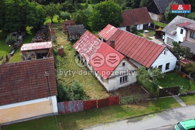 Prodej, Rodinný dům, Habry