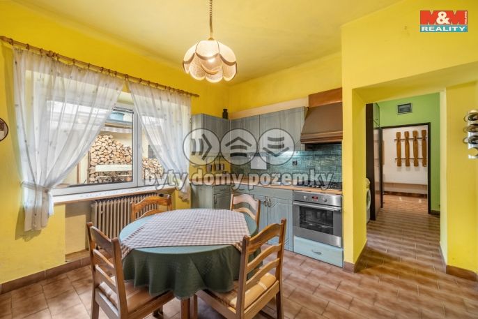 Prodej, Rodinný dům, Kladno