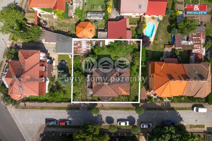 Prodej, Rodinný dům, Postoloprty