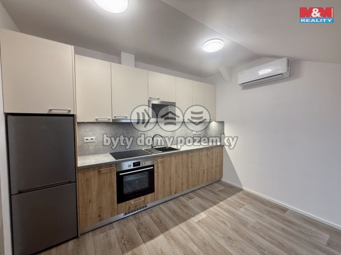 Pronájem, Byt 2+kk, Králova Lhota