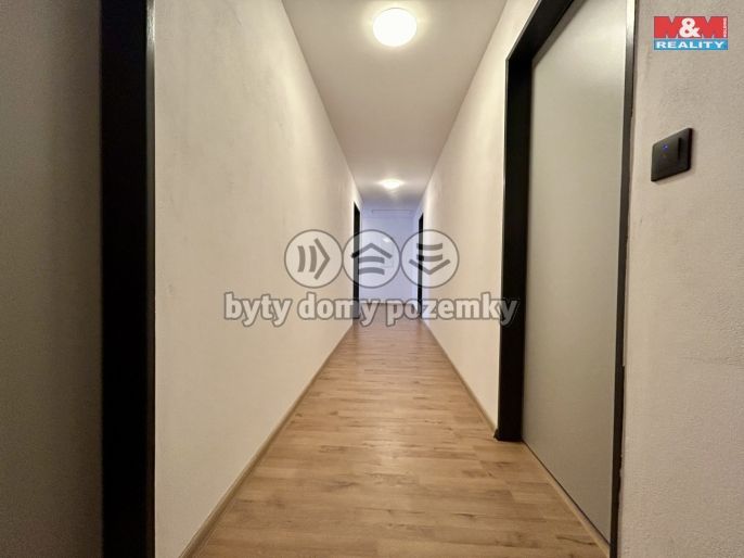 Pronájem, Byt 1+kk, Klatovy