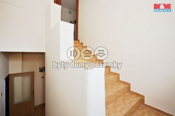 Prodej, Rodinný dům, Třebíč