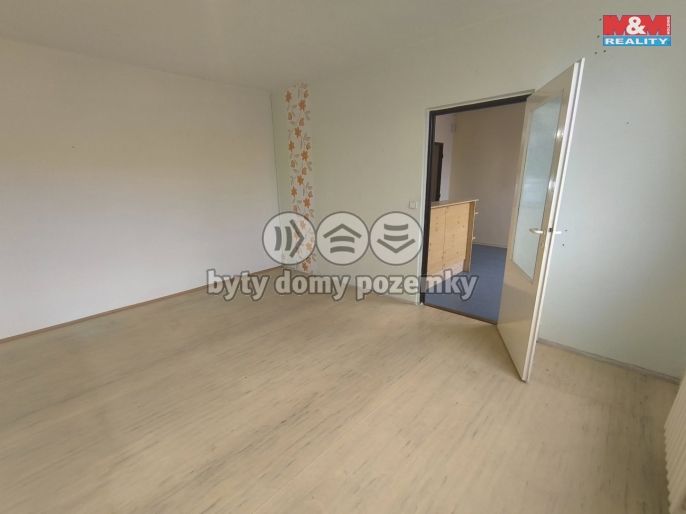Pronájem, Byt 1+1, Ústí nad Labem