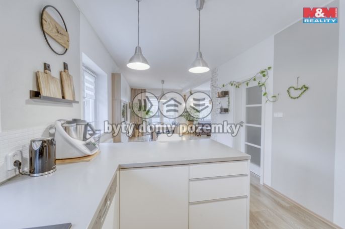 Prodej, Rodinný dům, Habartov