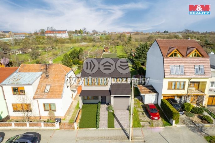 Prodej, Pozemek k bydlení, 703 m², Brno, V aleji