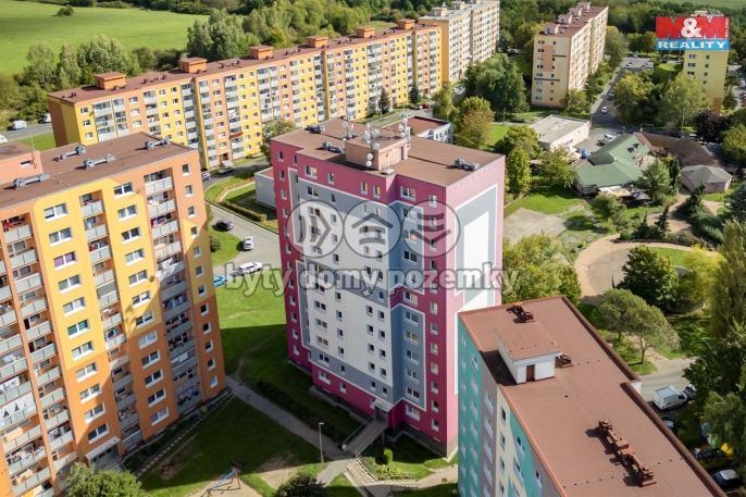 Prodej, Byt 4+1, Česká Lípa