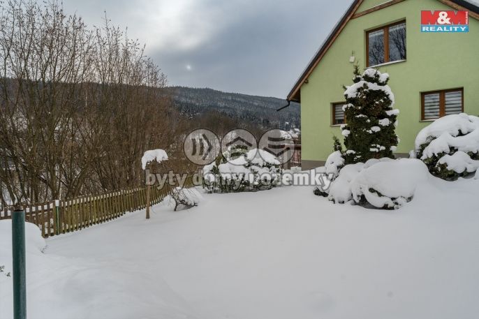 Prodej, Rodinný dům, Tanvald