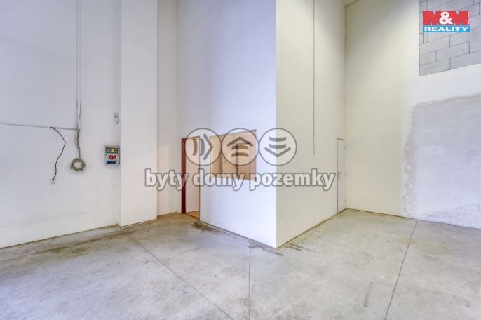 Pronájem, Sklad, Osek