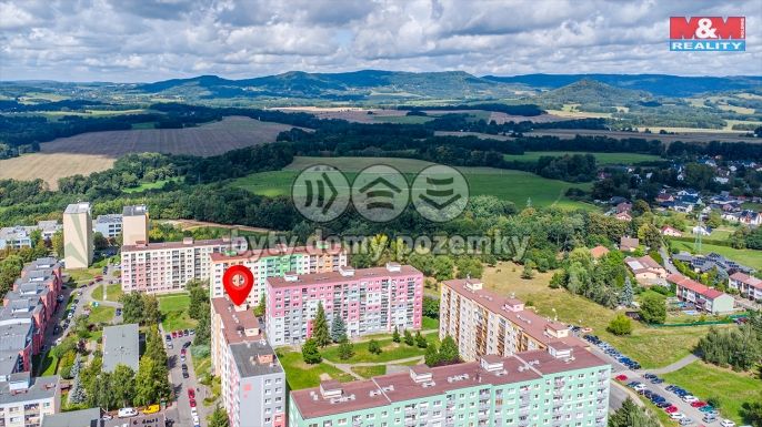 Prodej, Byt 4+1, Česká Lípa
