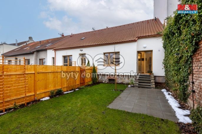 Pronájem, Rodinný dům, Pardubice