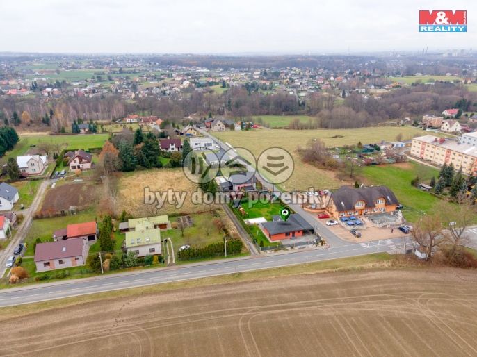 Prodej, Rodinný dům, Šenov