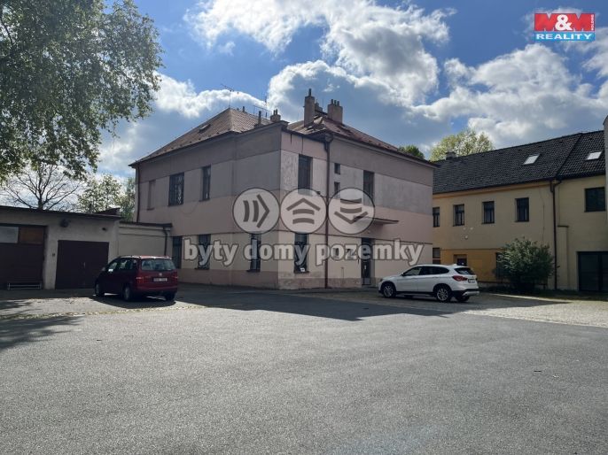 Pronájem, Sklad, Pardubice