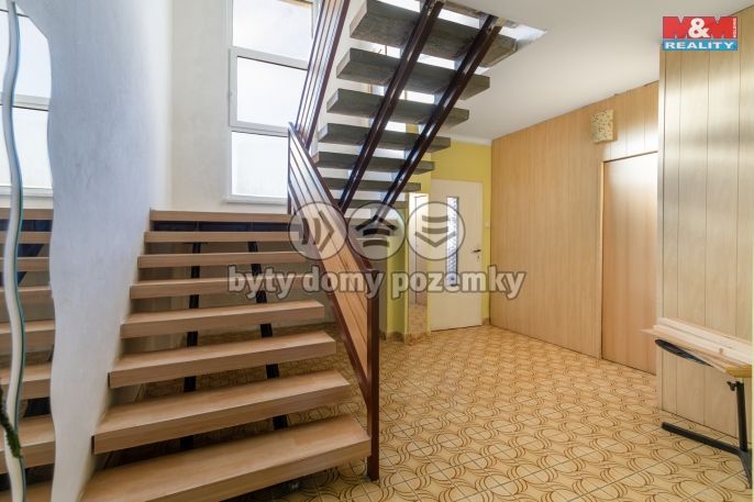 Prodej, Rodinný dům, Albrechtice