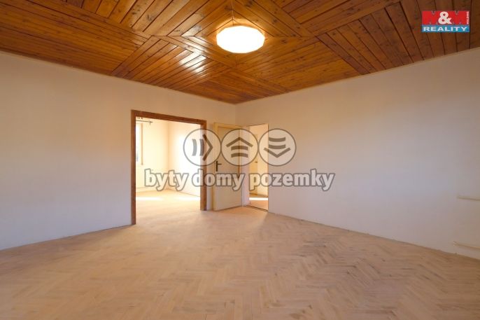 Prodej, Rodinný dům, Zlaté Hory