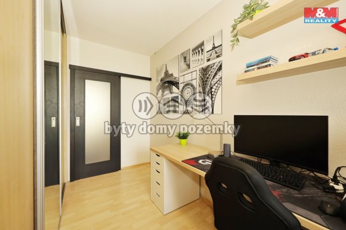 Prodej, Byt 3+1, Praha