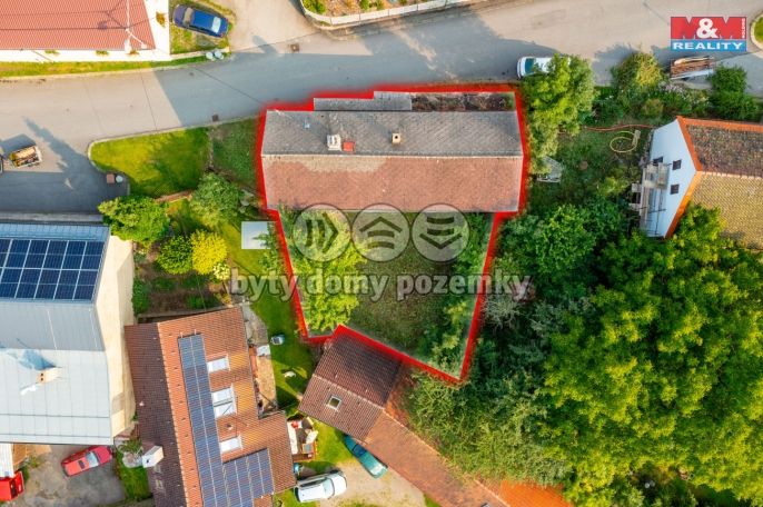 Prodej, Rodinný dům, Svatá Maří