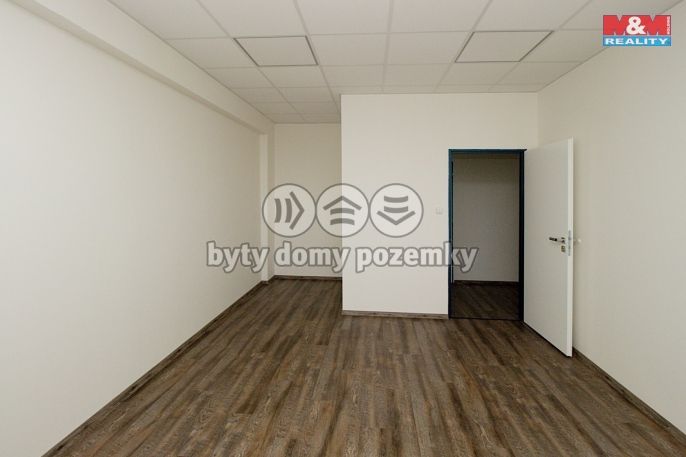 Pronájem, Kancelářský prostor, Opava