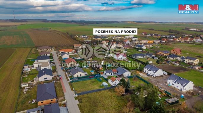 Prodej, Pozemek k bydlení, Mělník