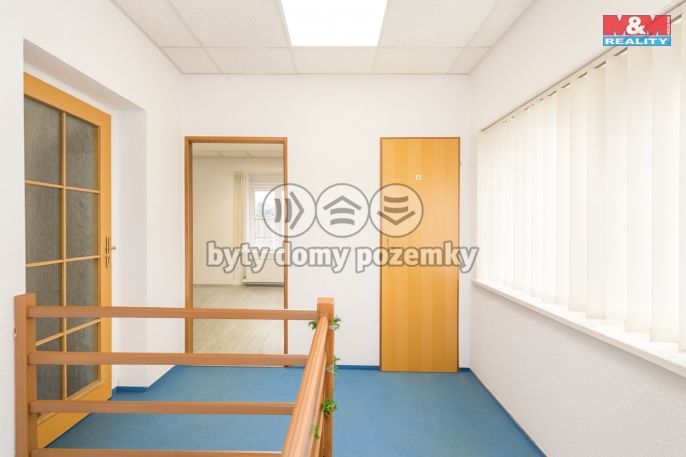 Pronájem, Kancelářský prostor, Ostrava