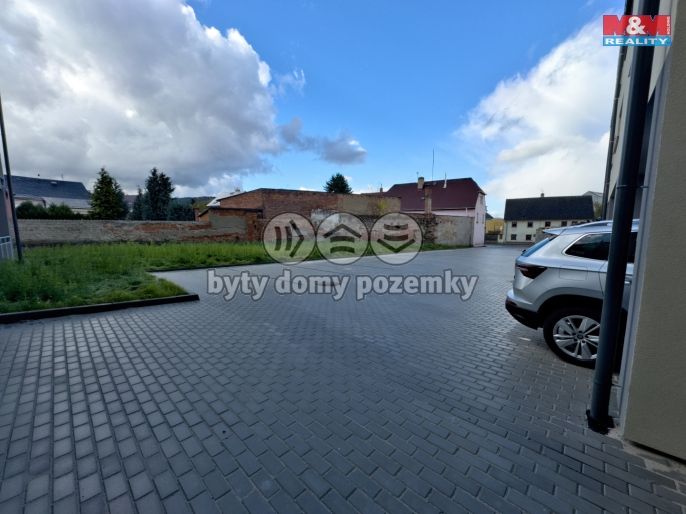 Pronájem, Byt 3+kk, Hrádek nad Nisou