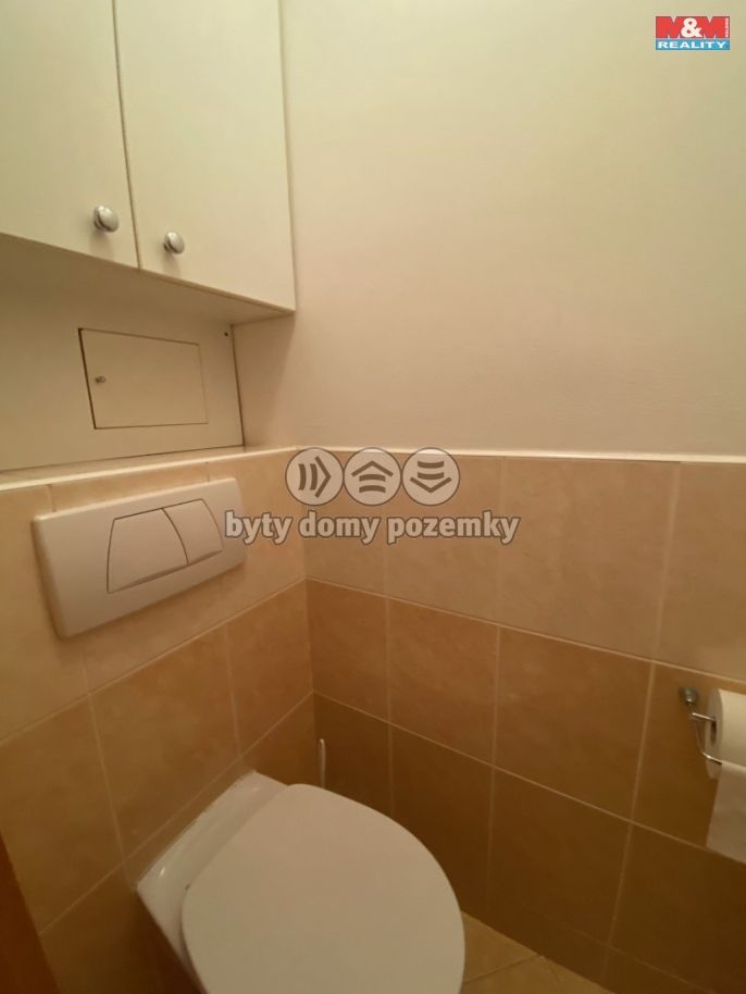 Pronájem, Byt 3+1, Hranice