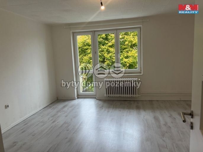 Pronájem, Byt 2+1, Kladno