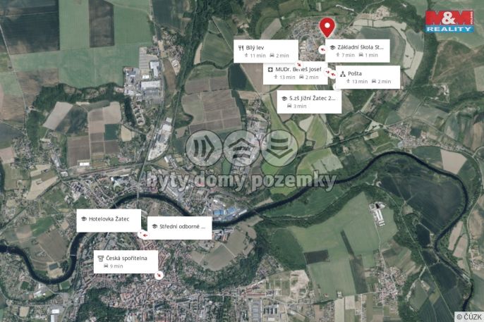Prodej, Pozemek k bydlení, Staňkovice