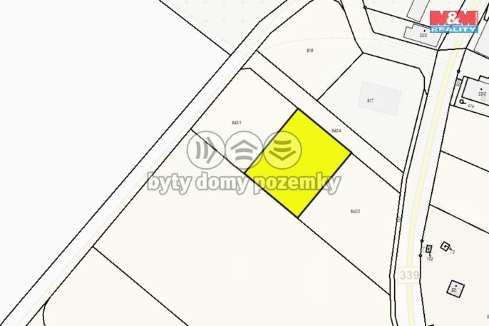 Prodej, Pozemek k bydlení, Štipoklasy