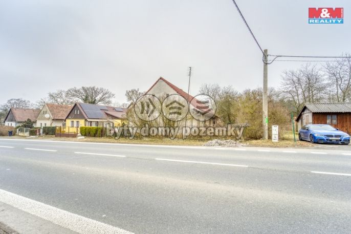 Prodej, Rodinný dům, Chocenice