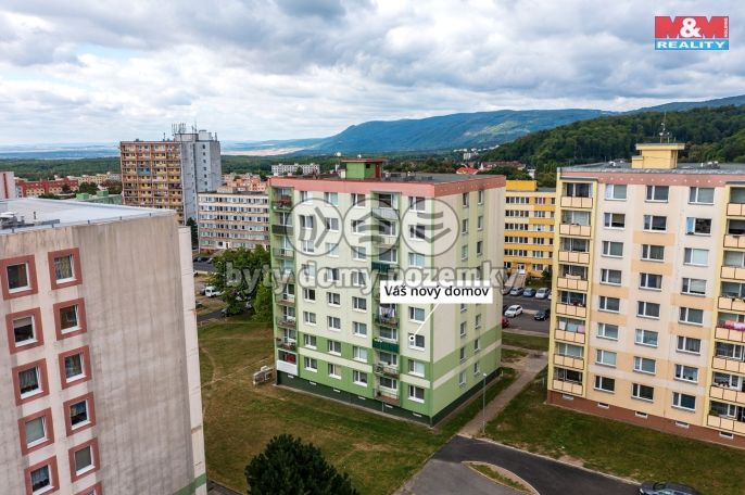 Prodej, Byt 3+1, Litvínov